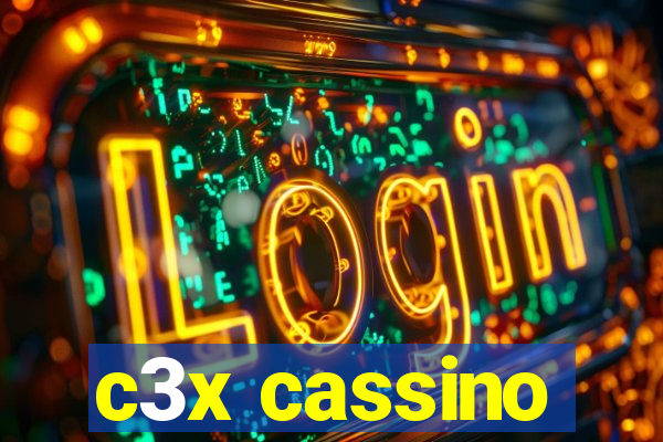 c3x cassino